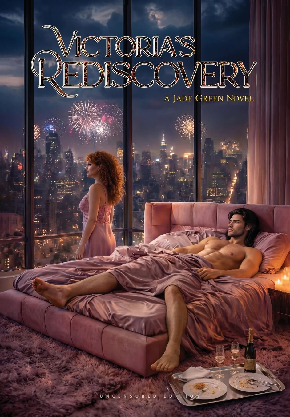 Victoria's Rediscovery Uncensored Victoria's Rediscovery Uncensored