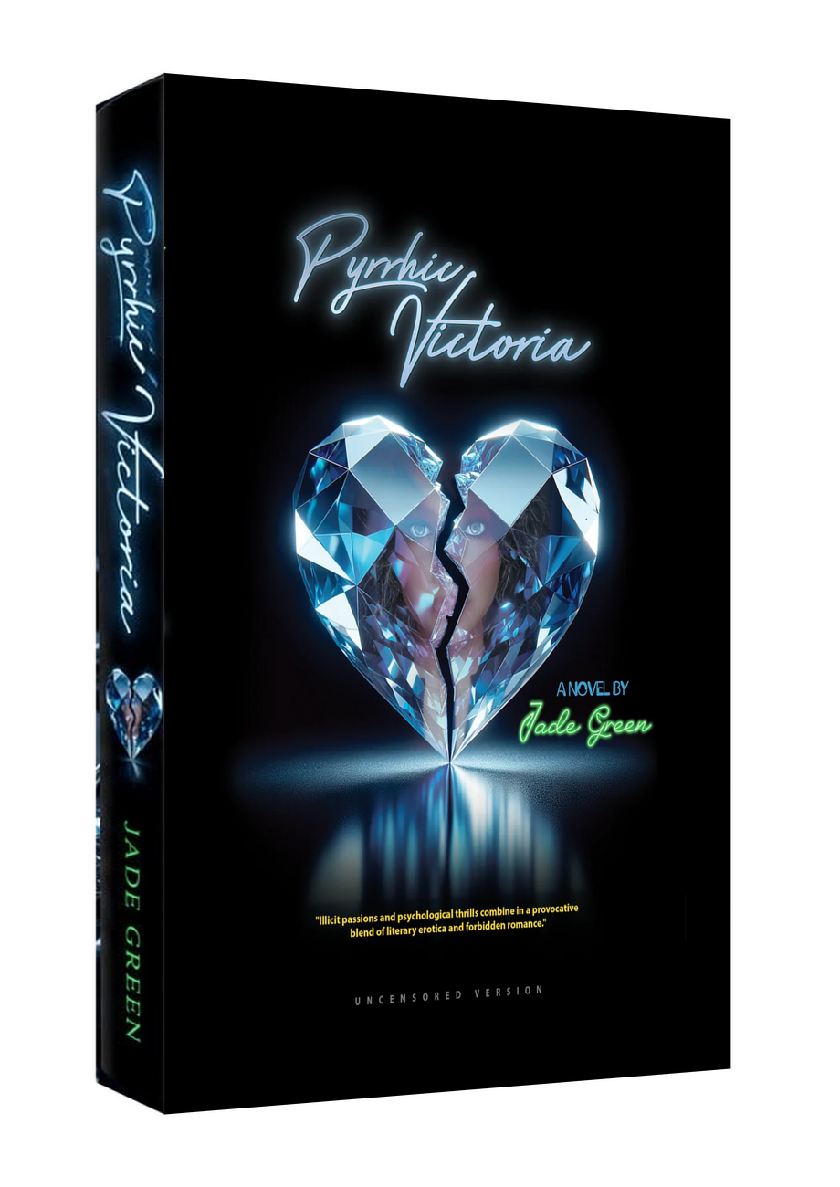 Pyrrhic Victoria Cover Image