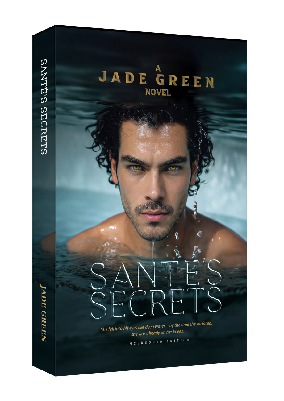 Santes Secret Cover