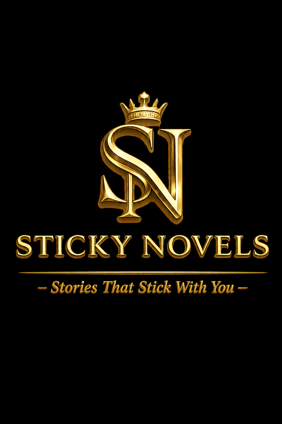 Sticky Novels LLC Logo
