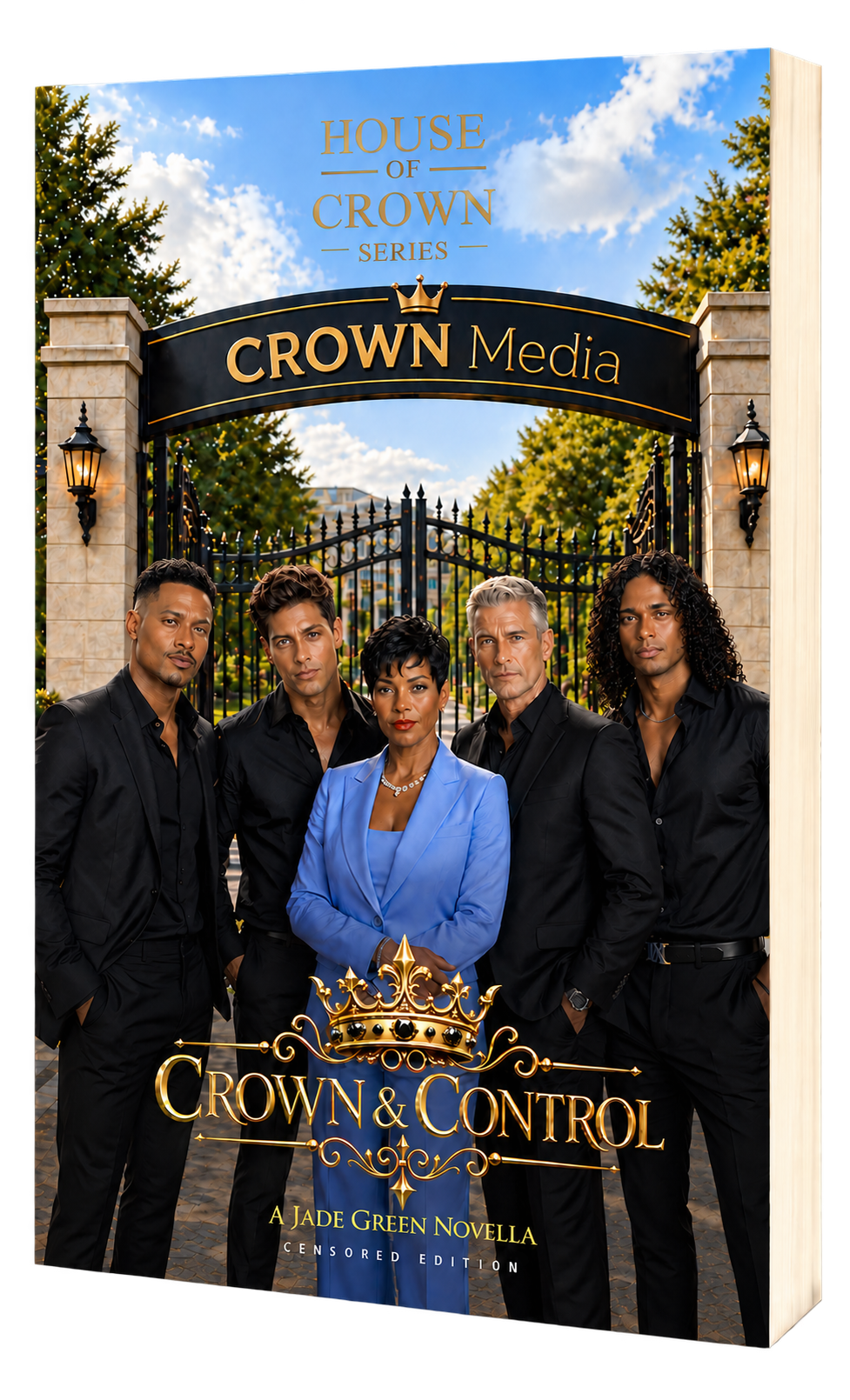 Crown & Control Paper